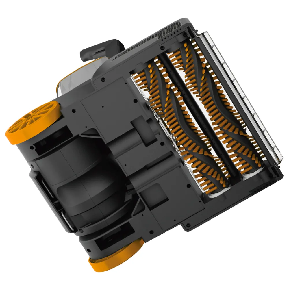 שואב אבק אוטומטי SmartWash+, מנקה שטיחים וריפודים, מנטרל ריחות ומסיר כתמי בעלי חיים FH52000, טורקיז