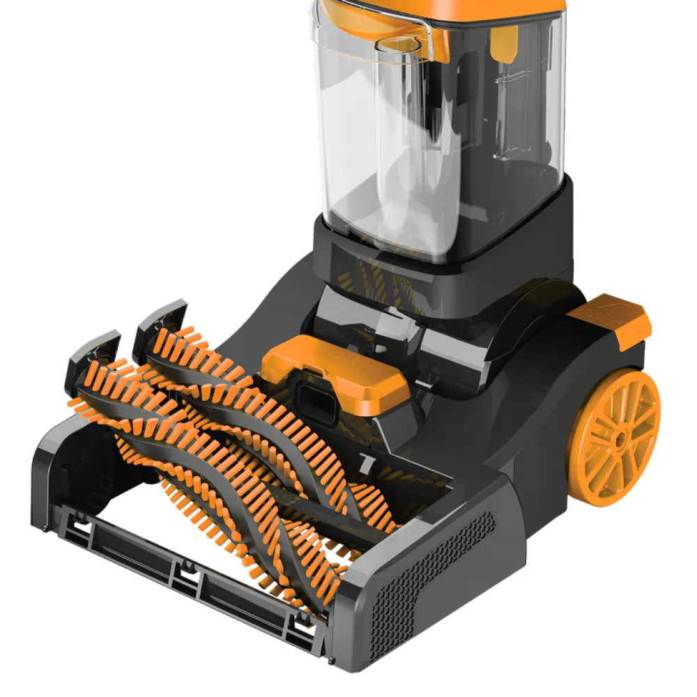 שואב אבק אוטומטי SmartWash+, מנקה שטיחים וריפודים, מנטרל ריחות ומסיר כתמי בעלי חיים FH52000, טורקיז