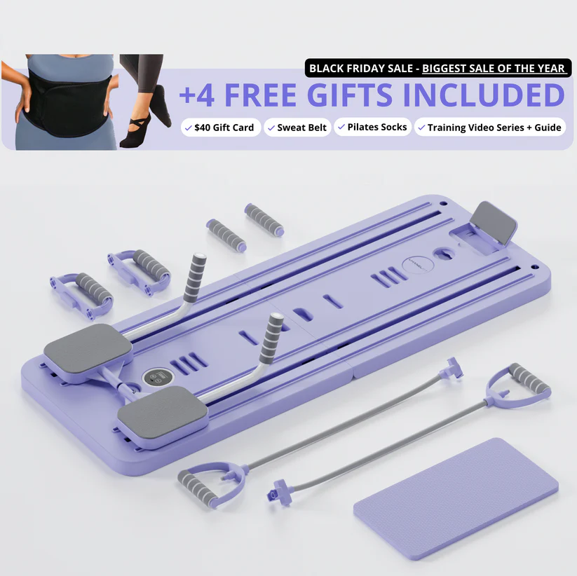 ערכת פילאטיס רפורמר מקצועית