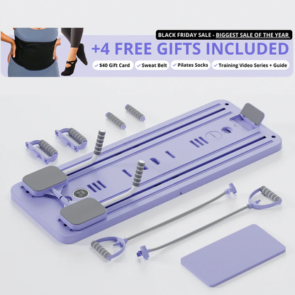 ערכת פילאטיס רפורמר מקצועית