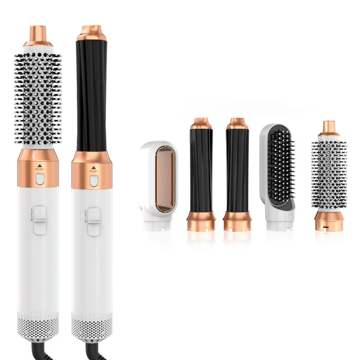 AirStyling™ יבש, יישר, תלתל, נפח.. נהדר עבור כל סוג שיער