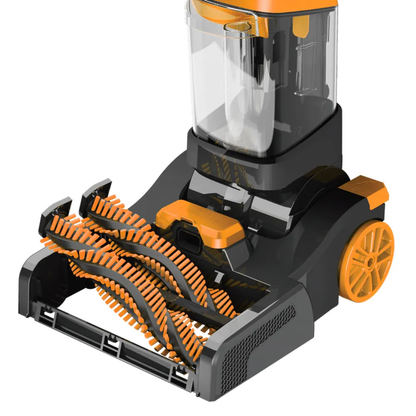 שואב אבק אוטומטי SmartWash+, מנקה שטיחים וריפודים, מנטרל ריחות ומסיר כתמי בעלי חיים FH52000, טורקיז