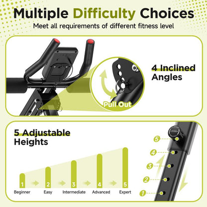 מכשיר כושר מתכוונן לבטן | מאמן ליבה בשיטת "מלמטה למעלה" לבית